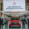 Dijual November, Mitsubishi Mulai Produksi Xpander di Malaysia
