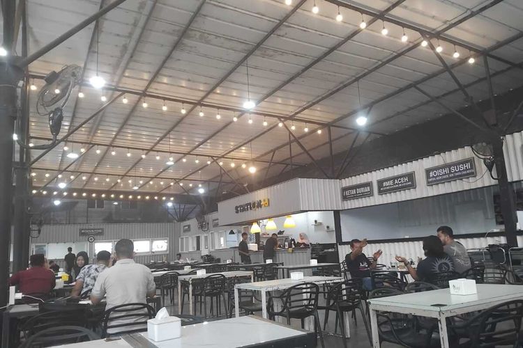 Harga Plastik Naik Hingga 120 Persen, Pebisnis Kafe di Lhokseumawe Terpaksa Naikkan Harga