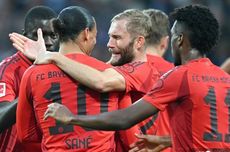 Hasil Bochum Vs Bayern 0-5, Kane dkk Bangkit Setelah Dikalahkan Barcelona