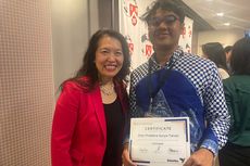 Mahasiswa Indonesia Elan Tanari Juarai Kompetisi di Harvard University