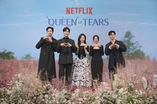 Queen of Tears Tamat, Episode Terakhir Capai Rating Tertinggi Kalahkan Crash Landing on You 