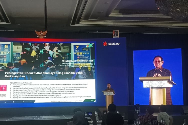 Gubernur Jakarta Soal ASN Naik Transportasi Umum: Melanggar Jangan Harap Naik Jabatan