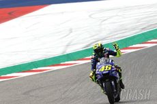 Rekor Baru Velentino Rossi di GP Spanyol 2018