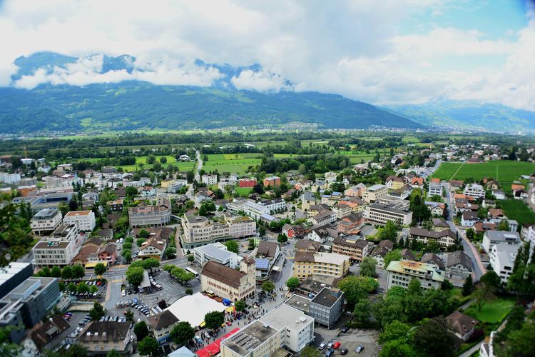 Liechtenstein es el cuarto país más pequeño de Europa sin aeropuerto