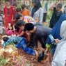 Ditemukan Berpelukan, Ini Cerita Tragis Balita Kakak Beradik Tewas Terbakar di Sumedang, Petugas Ikut Menangis