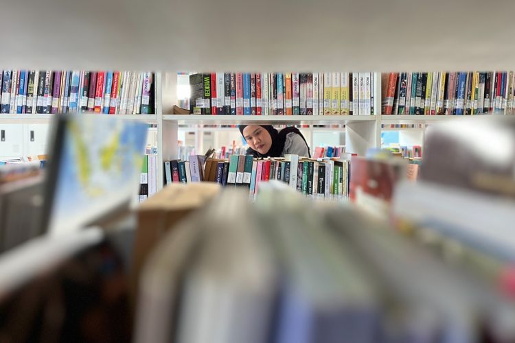 Koleksi Capai 10.000 Buku, Perpusda Pangandaran Masih Alami Hari Tanpa Pembaca 