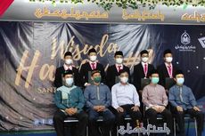 Ekselensia Tahfiz School Dompet Dhuafa Bogor Luluskan 5 Hamilul Qur’an