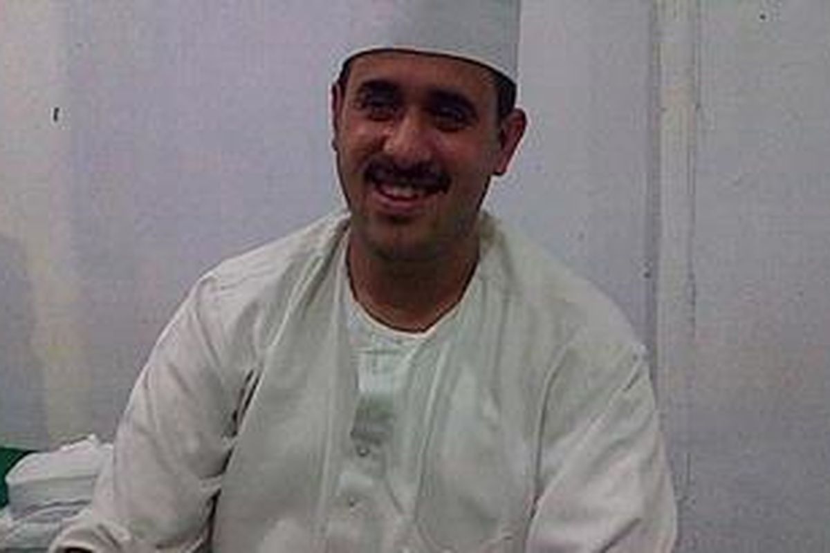 Ketua DPC Kota Probolinggo Habib Hadi memilih Mahfud ketimbang Rhoma.