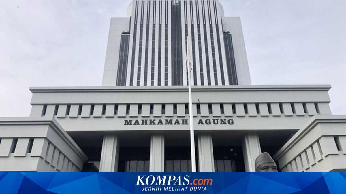 Murka MA Hakim PN Depok Korup: Kecewa, Tak Beri Bantuan Hukum, Diberhentikan ~TR

Klik untuk baca: