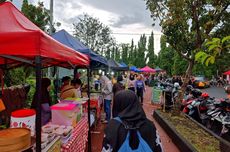 Tempat Ngabuburit Sekitar UGM dan UNY, Sentra Kuliner Sepanjang 1,2 Km