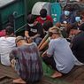 11 Napi Kasus Narkoba dari Lapas Semarang Dipindahkan ke Pulau Nusakambangan