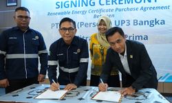 Andalkan Listrik Bersih PLN, Industri Timah Bangka Belitung Sukses Tingkatkan Efisiensi Produksi 