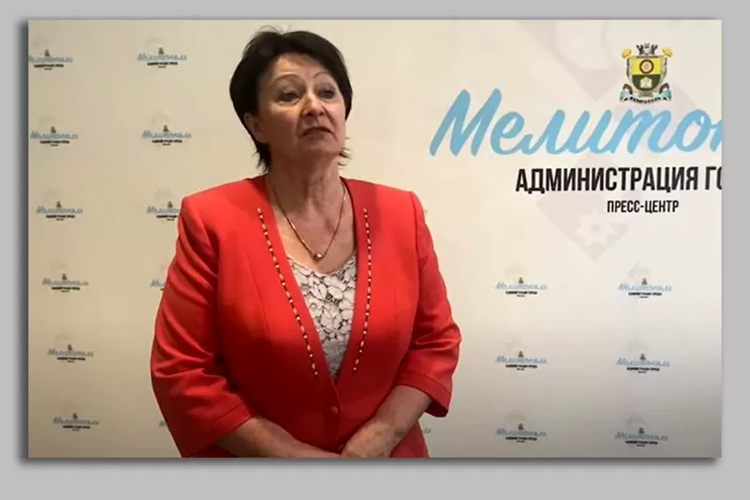 Wawancara dengan tokoh-tokoh pro-Rusia, termasuk wali kota Melitopol yang baru dilantik.