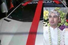 Dapat Hadiah Lamborghini, Raffi Ahmad Dilarang Lirik Perempuan Lain