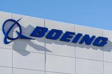 Imbas Rentetan Insiden Pada Pesawatnya, CEO Boeing Umumkan Mundur 