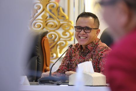 Menteri Anas: WFH ASN Maksimal 50 Persen pada 16-17 April, Pelayanan Publik Wajib WFO 100 Persen