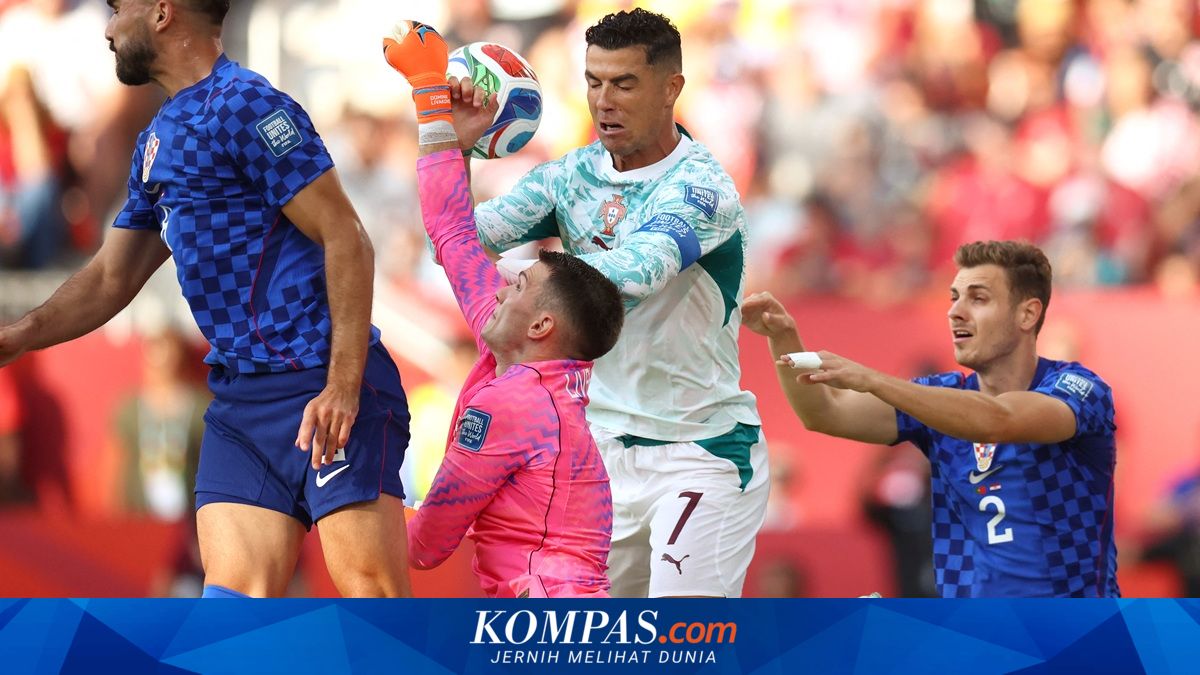 Portugas Vs Spanyol, Menilik 6 Pertemuan Paling Bersejarah di Derbi Iberia