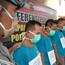 3 Pelaku Curanmor di Cianjur Ditembak karena Melawan Polisi