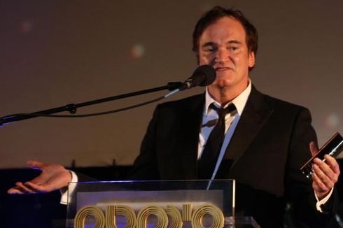Quentin Tarantino Tak Mau Berbagi Uang dengan Ibunya, Ada Apa?