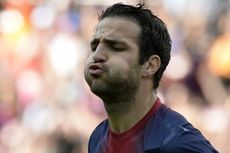 Iniesta Ragu Fabregas Pilih 