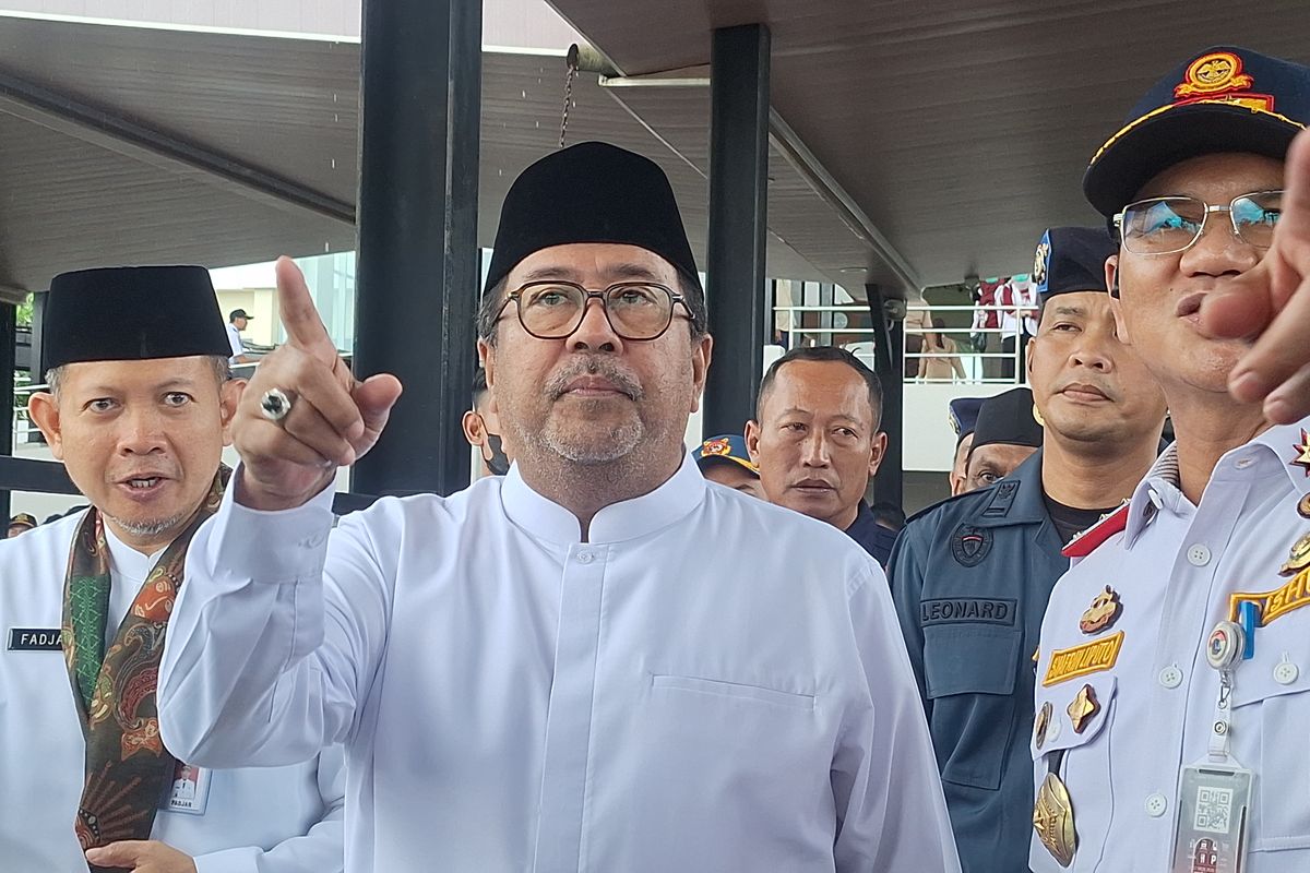 Rano Karno bakal kerahkan Satpol PP untuk memberantas aksi premanisme.