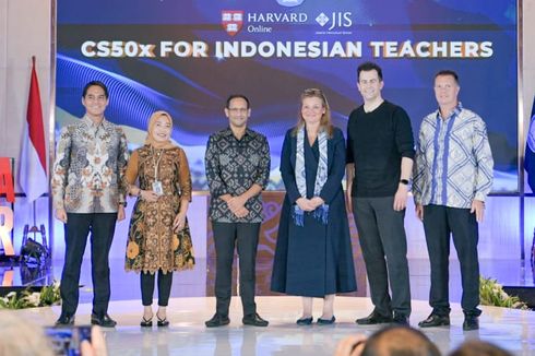 Kemendikbud-Harvard University Bersinergi Perkuat Kemampuan Digital Guru