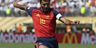 Resmi Gabung Barcelona, Rodri Singgung Gaya Kepemimpinan Hansi Flick