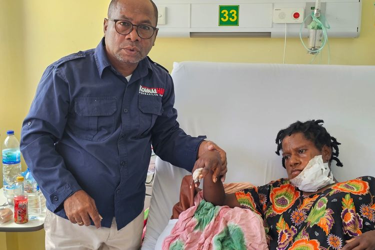 15 Warga Tewas di Papua, Komnas HAM Sebut Korban Selamat Ditembak 