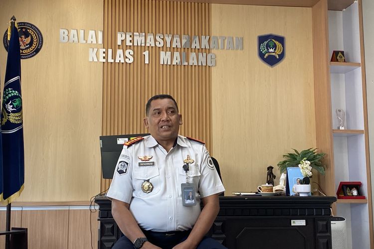 Bebas Bersyarat, Bechi Wajib Lapor di Bapas Malang hingga 2028
