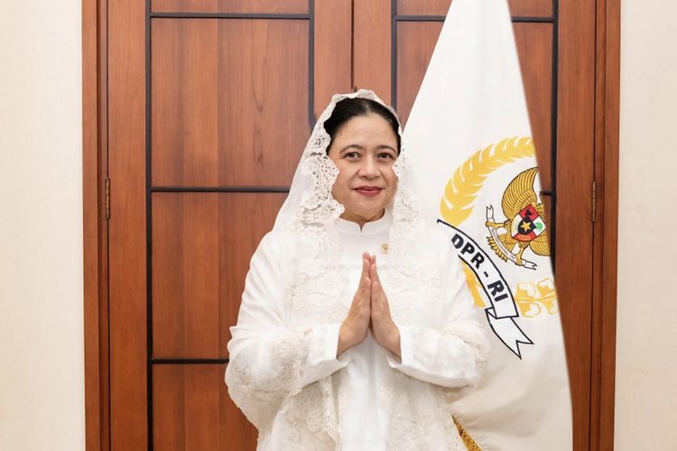 Puan Harap Momen Idul Fitri Pererat Kebersamaan Bangsa, Demi Bangun RI yang Lebih Baik