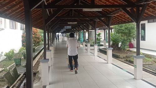 RSUD Adjidarmo Rangkasbitung Siapkan Perawatan Khusus Caleg Depresi