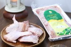 Mengenal Ayam Probiotik di Indonesia, Minumnya Jamu Kunyit