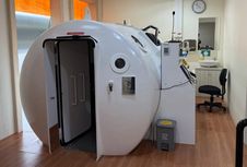 Terapi Hiperbarik Oksigen, Lompatan Baru dalam Penyembuhan dan Kebugaran Tubuh