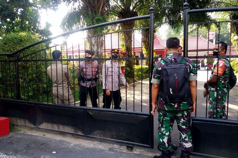 Perampokan di Rumah Dinas Wali Kota Blitar, Santoso dan Istri Disekap serta Diancam Pakai Senjata Tajam, Uang Rp 400 Juta Raib