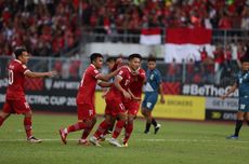 9 Gol Timnas Indonesia: Terbuka Tanpa Gosok "Voucher"