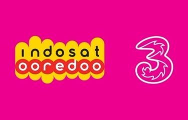 Merger Indosat-Tri disetujui Kemenkominfo.