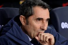 Posisi Valverde di Barcelona Kemungkinan Besar Masih Aman Sampai 2020