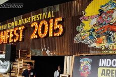 Kustomfest Bangkitkan Pariwisata dan Ekonomi Yogya