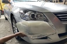 Bikin Mika Lampu Mobil Kuning Jadi Bening mulai Rp 300.000