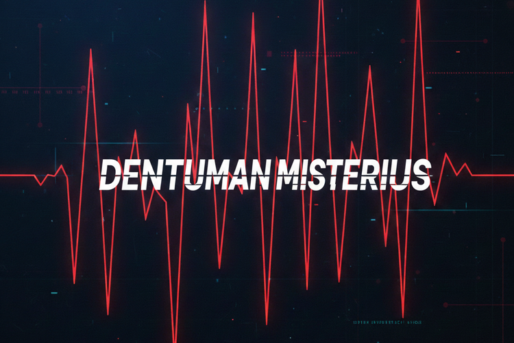 BMKG Minta Warga Tak Panik soal Dentuman Misterius di Kapuas-Pulang Pisau