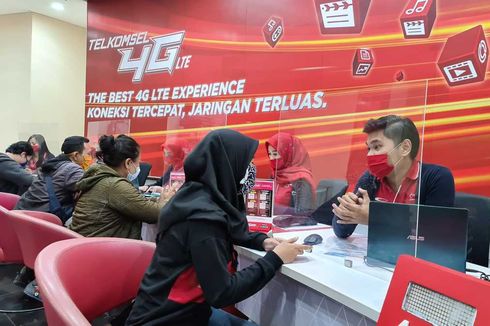 Ini Jam Operasional Customer Service Telkomsel, Indosat, dan XL Selama PPKM Darurat