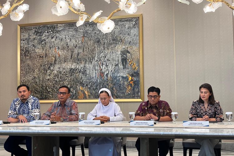 Kembalikan Dana Rp 28 Miliar ke Paroki Aek Nabara, BNI Minta Maaf 