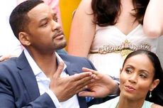 Jada Pinkett Smith Geram dengan Persahabatan Will Smith dan Johnny Depp karena Sering Berpesta