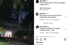 Video Pengendara Geber-geber Knalpot Motor di Semanggi, Ditindak Petugas