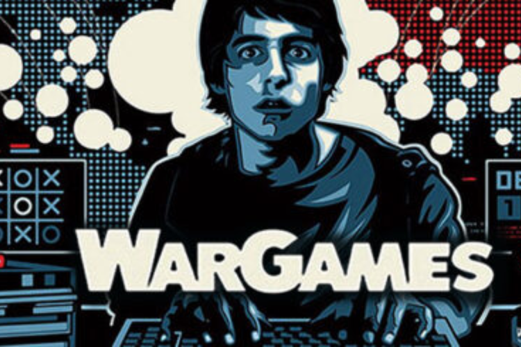 Ilustrasi film WarGames