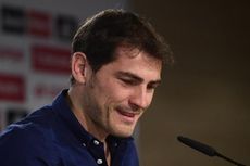 Casillas Tolak Premier League demi Porto