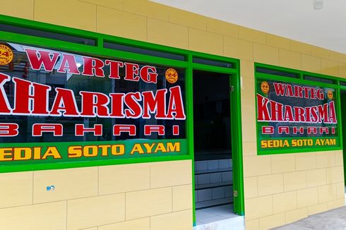 Simak Biaya 5 Franchise Warung Makan, Ada Warteg dan RM Padang