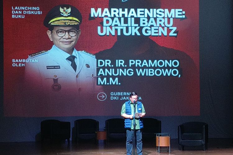 Pramono Minta Kuota Sekolah Rakyat di Jakarta Ditambah 1.000 Siswa