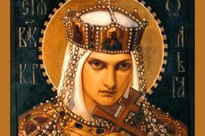 Kisah Pembalasan Kejam Olga dari Kiev, Kubur dan Bakar Pasukan Musuh