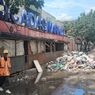 Sampah Menumpuk di 6 Titik Jalan Cicadas Bandung, Sejumlah Orang Ditangkap